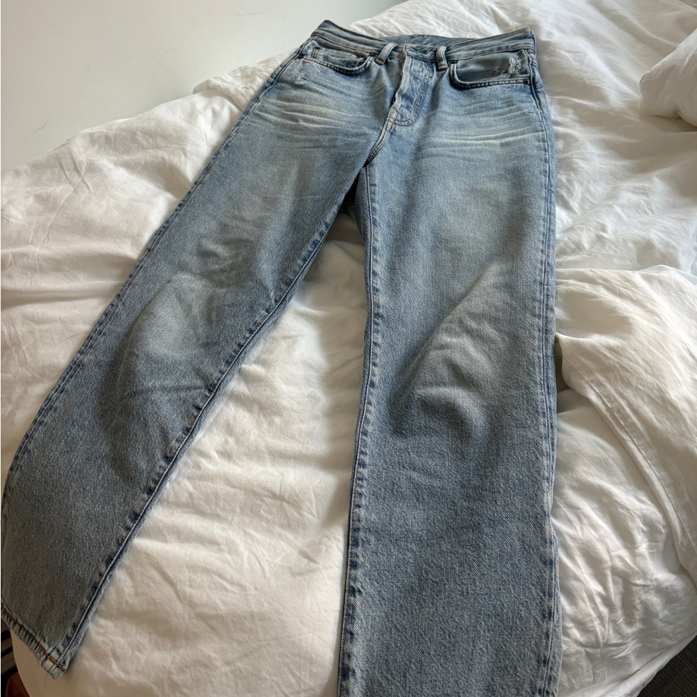 ACNE STUDIOS DENIM SIZE 26